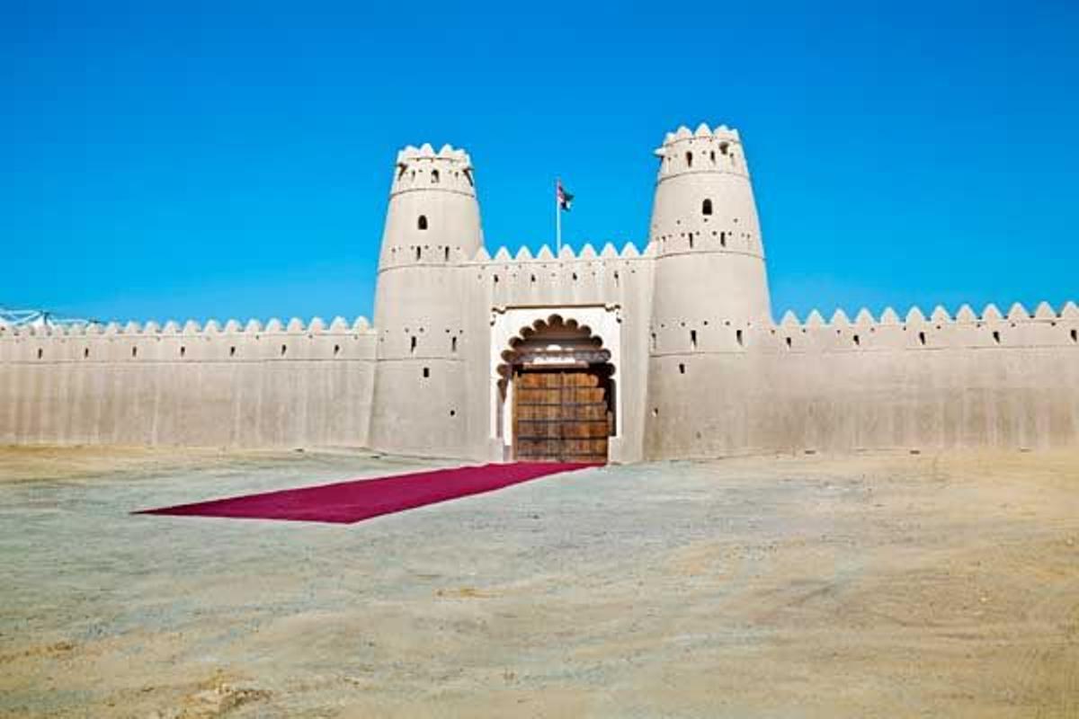 Palacio de Al Ain