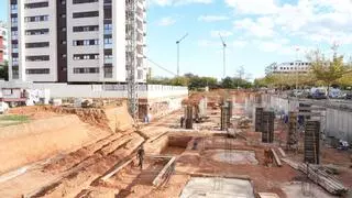 El precio del metro cuadrado crece más de un 8% en un año en Castellón