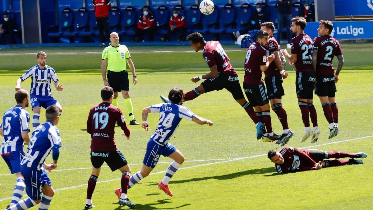 Vota: ¿Quién ha sido el mejor jugador celeste en el Alavés - Celta?