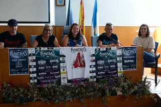 El último rugido del Kanekas Fest tras 15 años de música metal