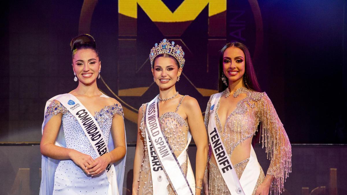 La mallorquina Elisabeth Reynés representará a España en Miss Mundo 2026