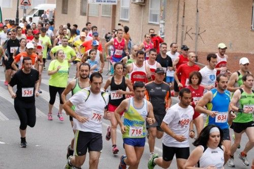 Carrera Popular de Alguazas