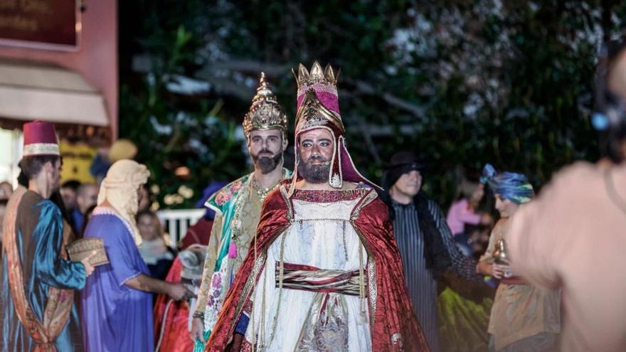 El Auto Sacramental de los Reyes Magos de Tejina ya es Bien de Interés Cultural