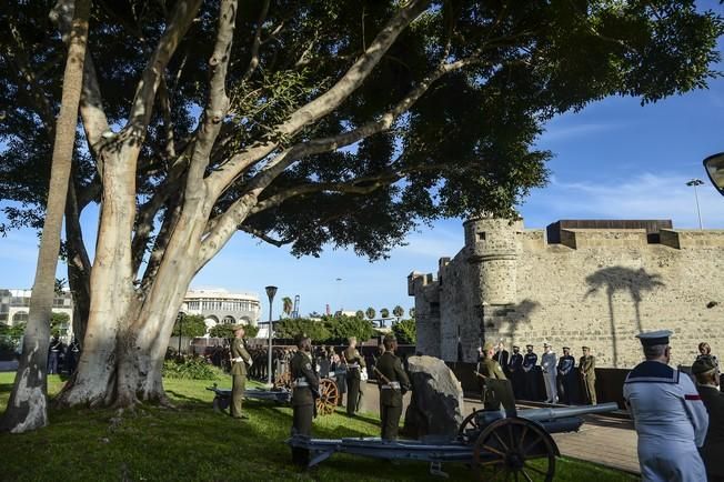 Conmemoración de la batalla de La Naval