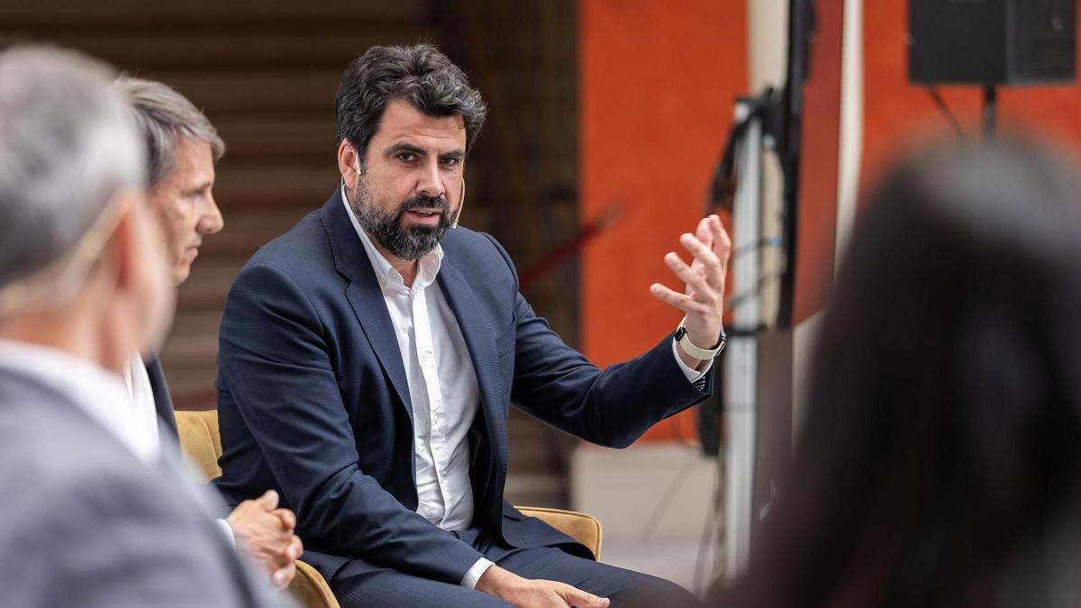 Javier Becerra, CEO de Quantica