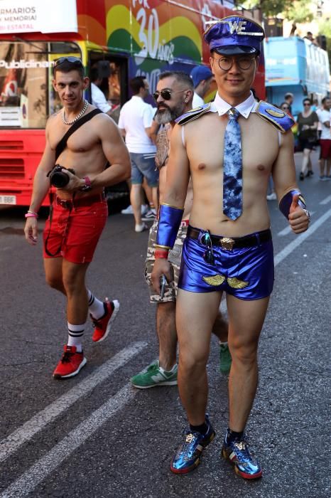 Manifestación Orgullo 2019