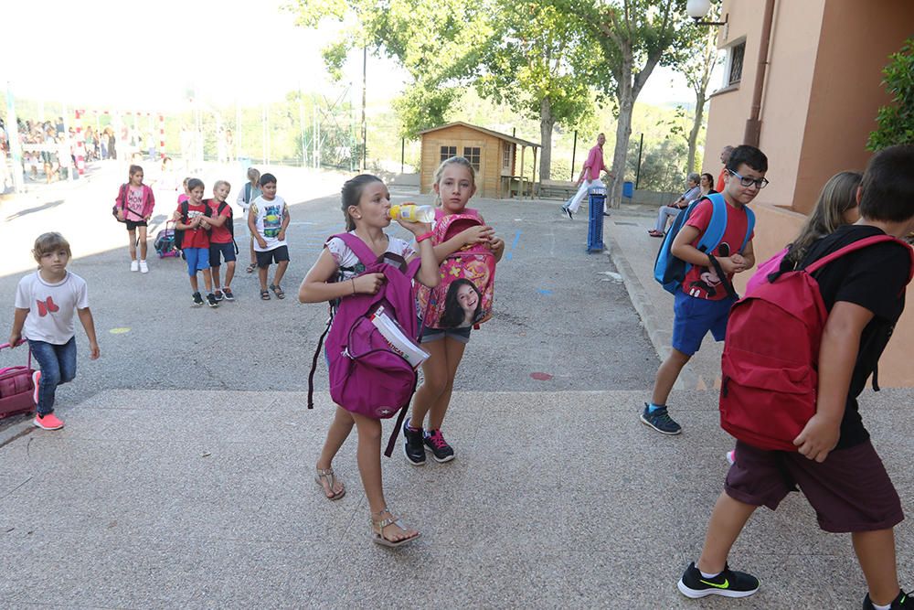 Colegio Sant Carles.