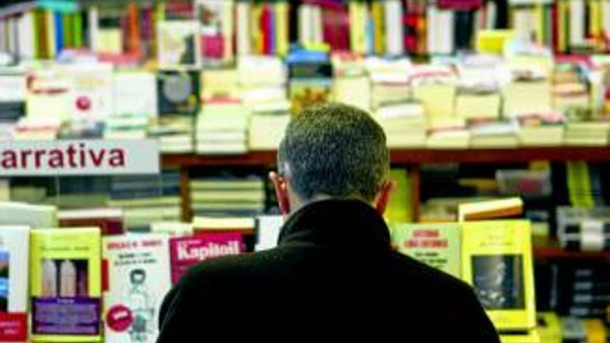 La piratería del libro pone en vilo 80.000 empleos