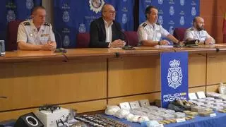 Juzgan a un grupo criminal formado por albaneses y españoles acusado de distribuir heroína en Galicia