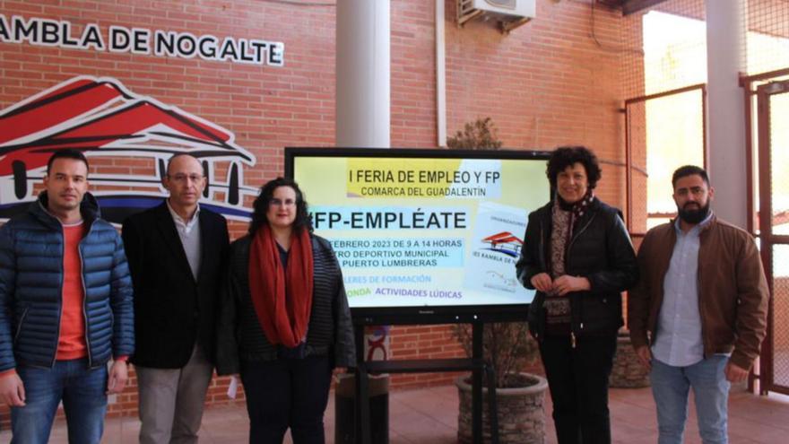 El IES Rambla de Nogalte apuesta por la Formación Profesional