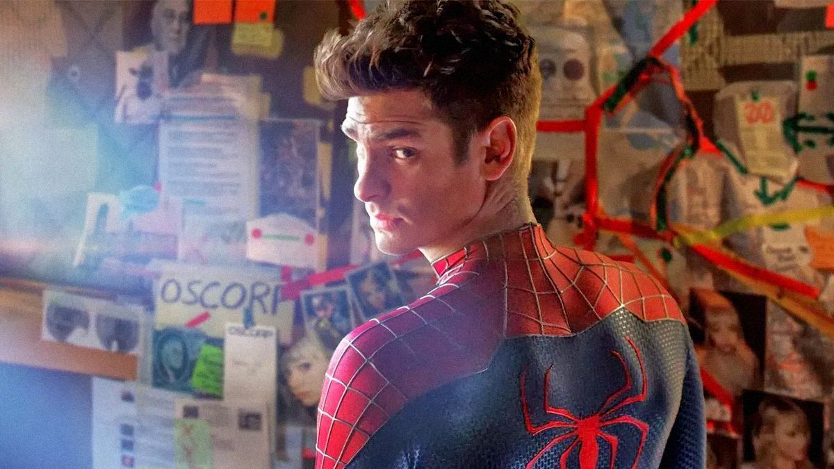 Andrew Garfield