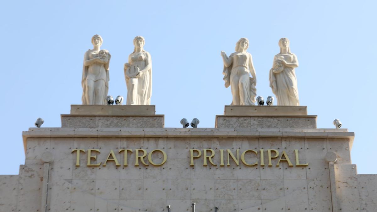 Teatro Principal de Zaragoza