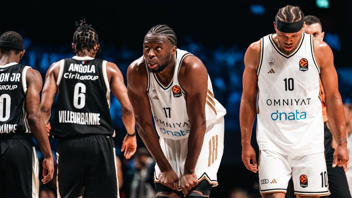 Dubai Basket ya se encuentra en Europa tras haber escapado de la Guerra en Oriente Medio