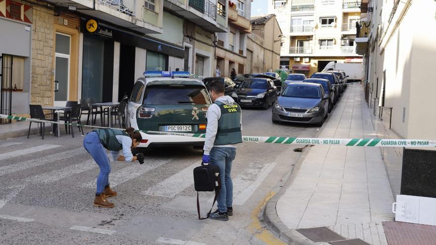 Detienen en Novetlé y Benicull a los miembros de la banda que atracó el banco de la Llosa de Ranes