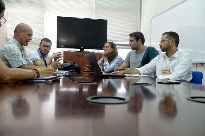 FORO CANARIO CONTRA EL CAMBIO CLIMATICO