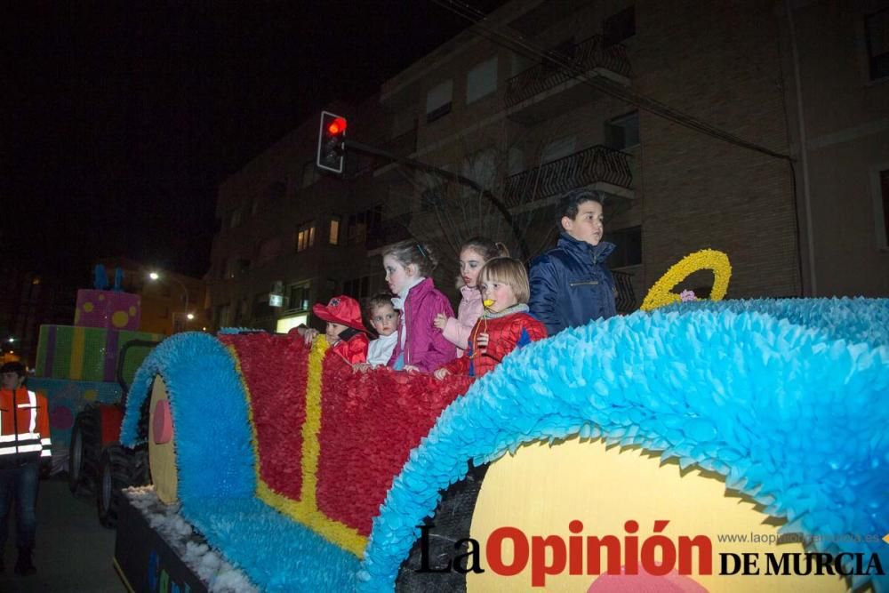 Carnaval en Caravaca