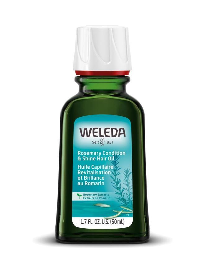 Aceite de romero de Weleda