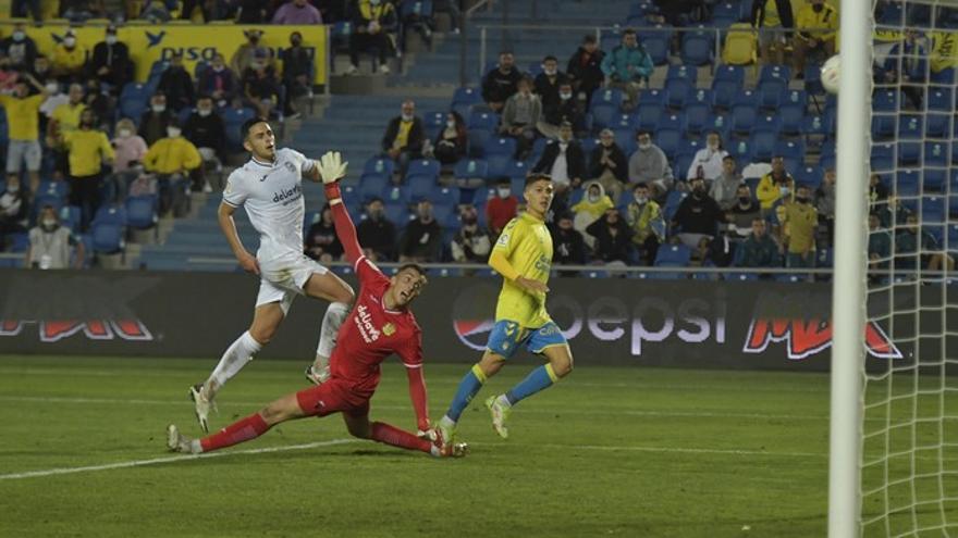 LaLiga SmartBank: UD LasPalmas-Fuenlabrada