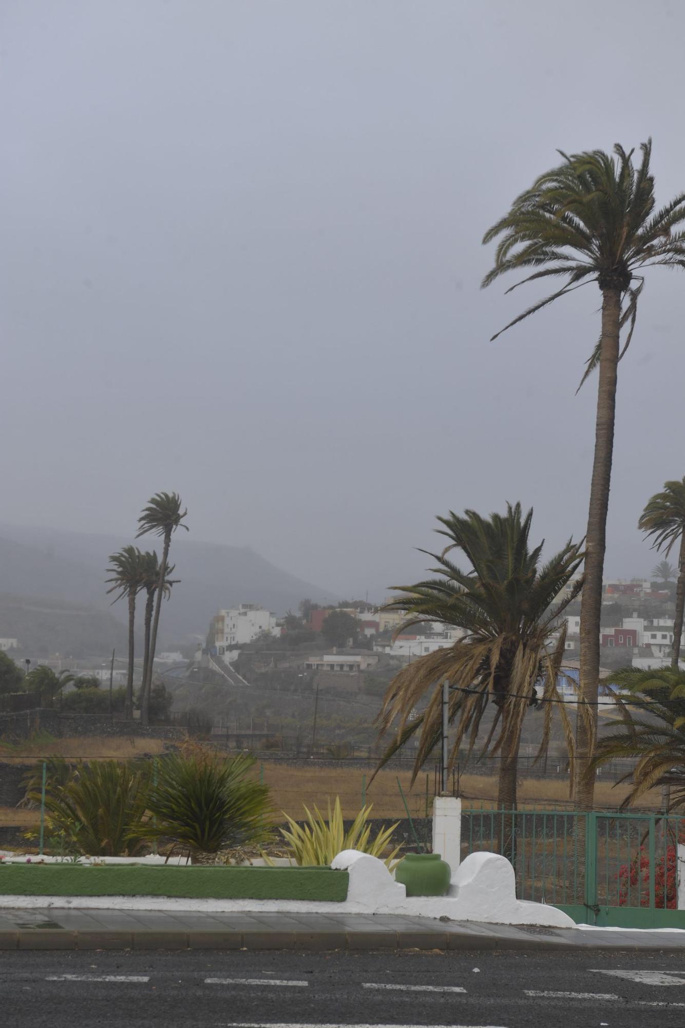 Lluvias en Gran Canaria (30/06/22)