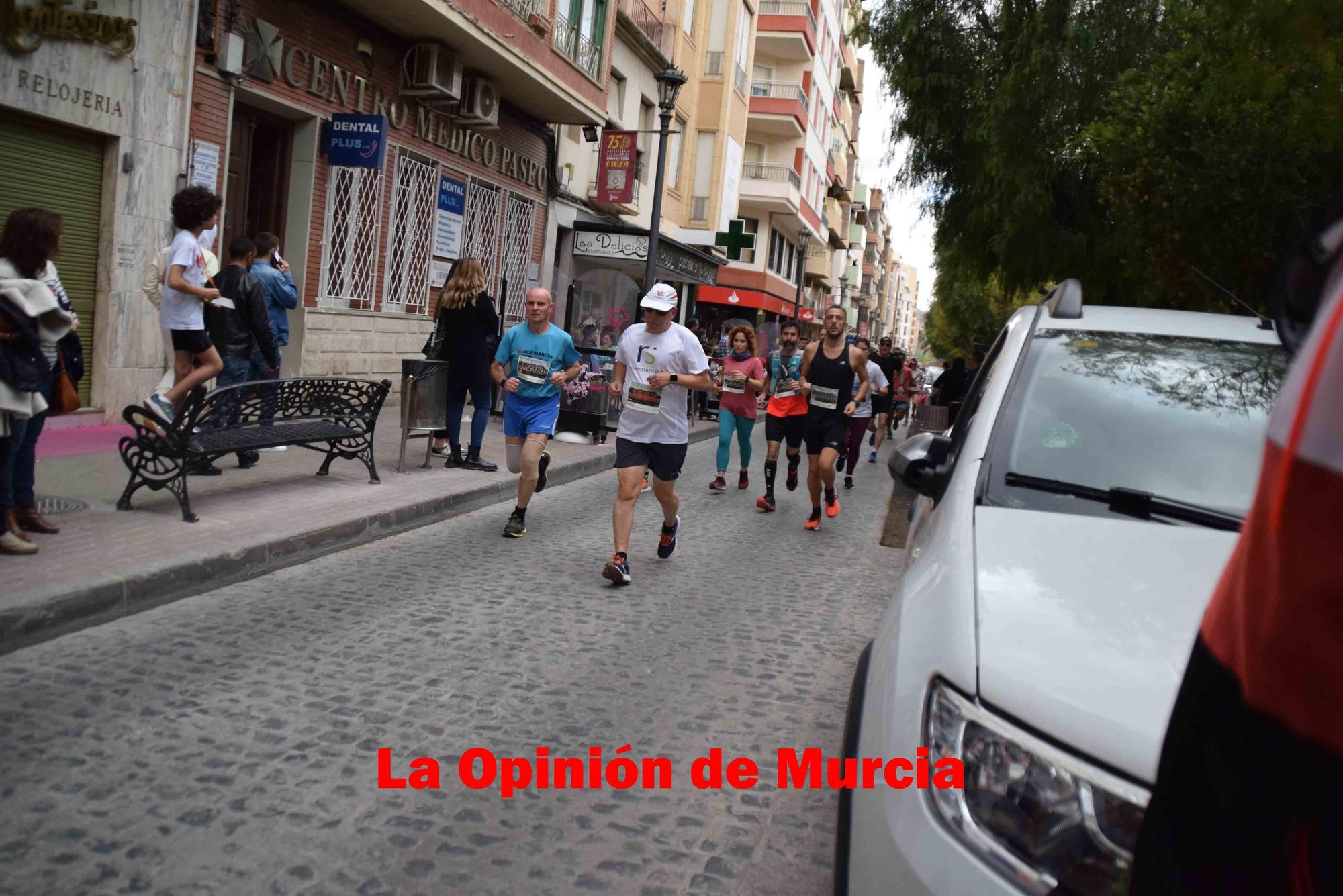 Carrera Floración de Cieza 10 K (tercera)