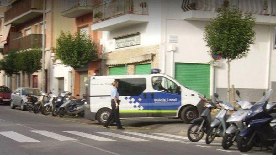 Tres detenidos en Blanes por violar a una chica