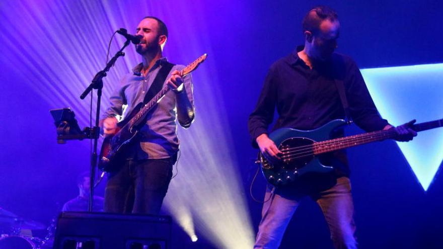 Blaumut s&#039;acomiada temporalment dels escenaris repassant els seus èxits en un concert a l&#039;Auditori