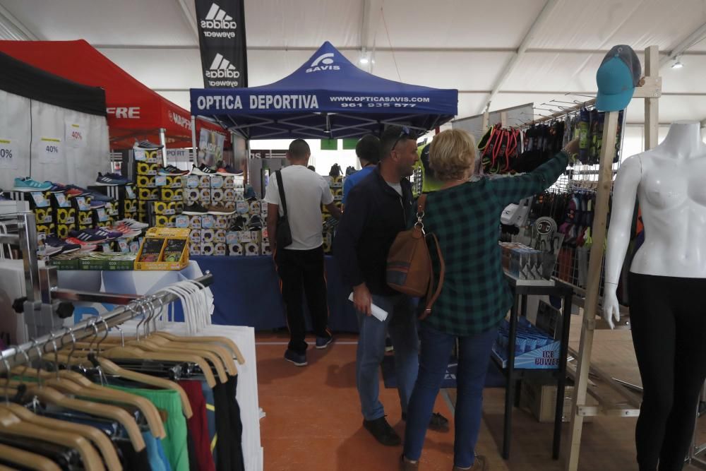 Feria del Corredor del Medio Maratón Valencia 2018