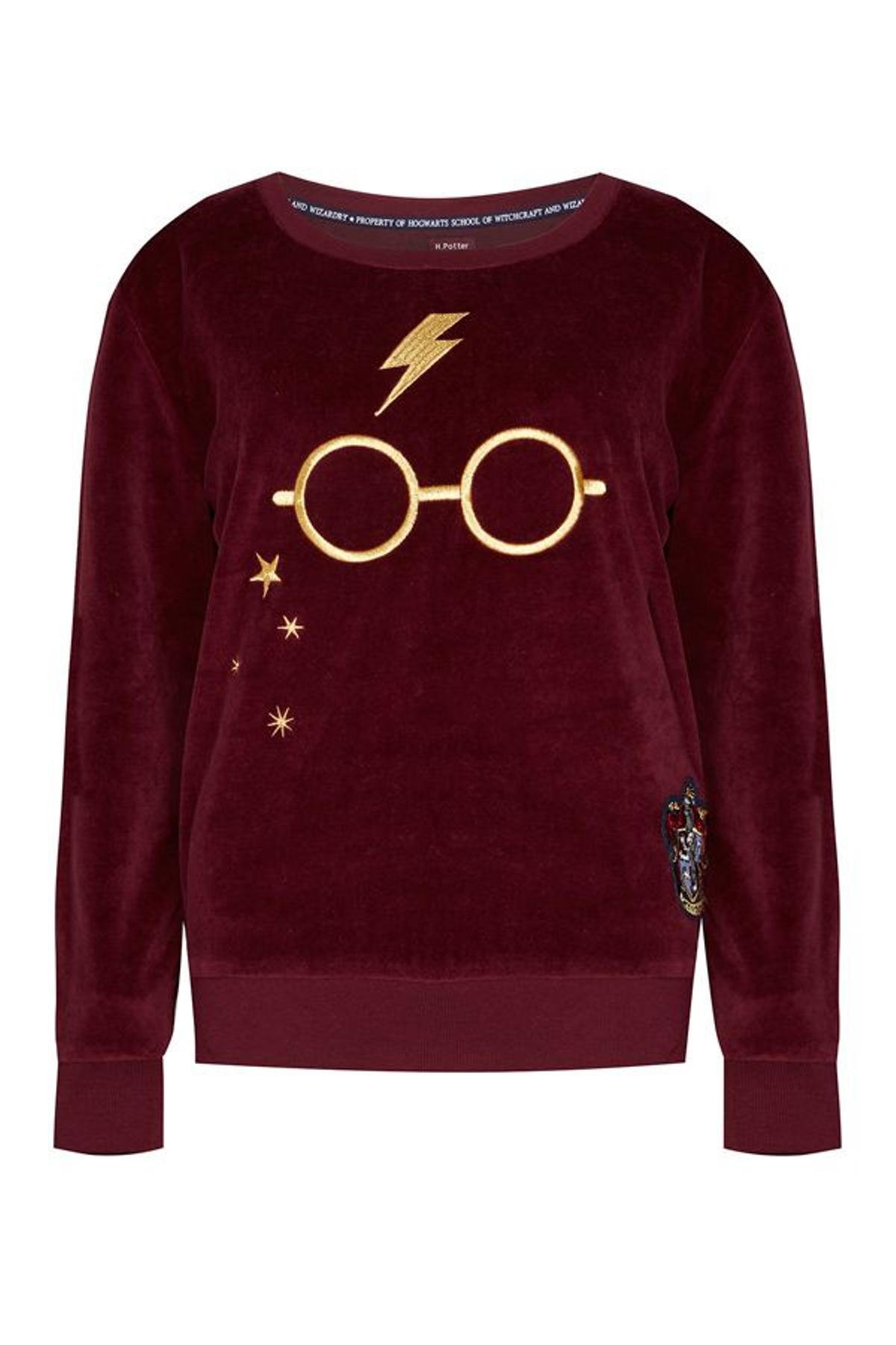 La colección de Harry Potter de Primark: sudadera Harry