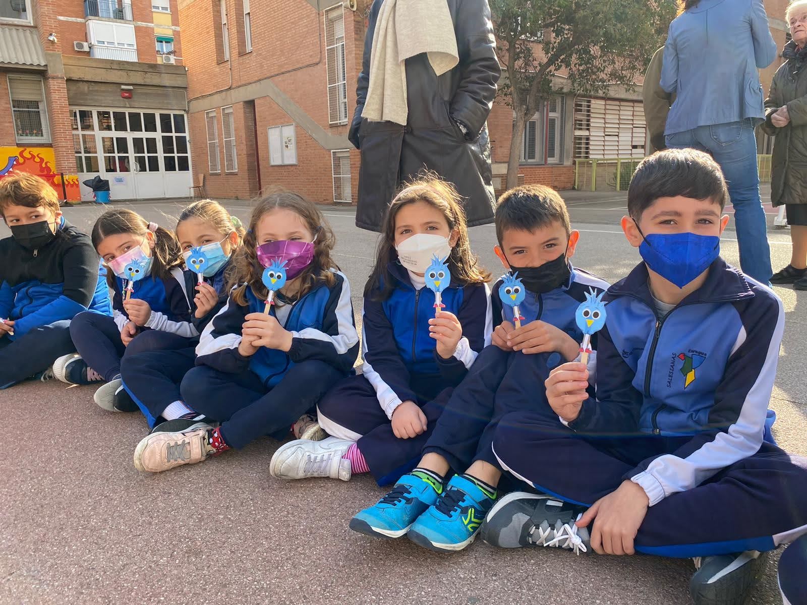 Autismo Aragón celebra una jornada festiva y reivindicativa