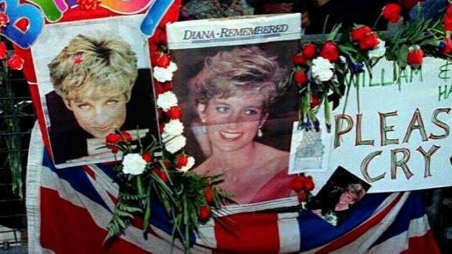 Scotland Yard evalúa nuevos datos sobre la muerte de Diana