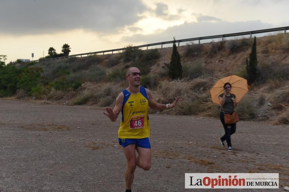 Carrera popular en Guadalupe