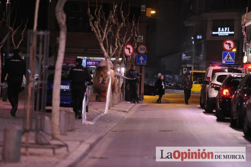 Falsa amenaza de bomba en el Teatro Romea de Murcia