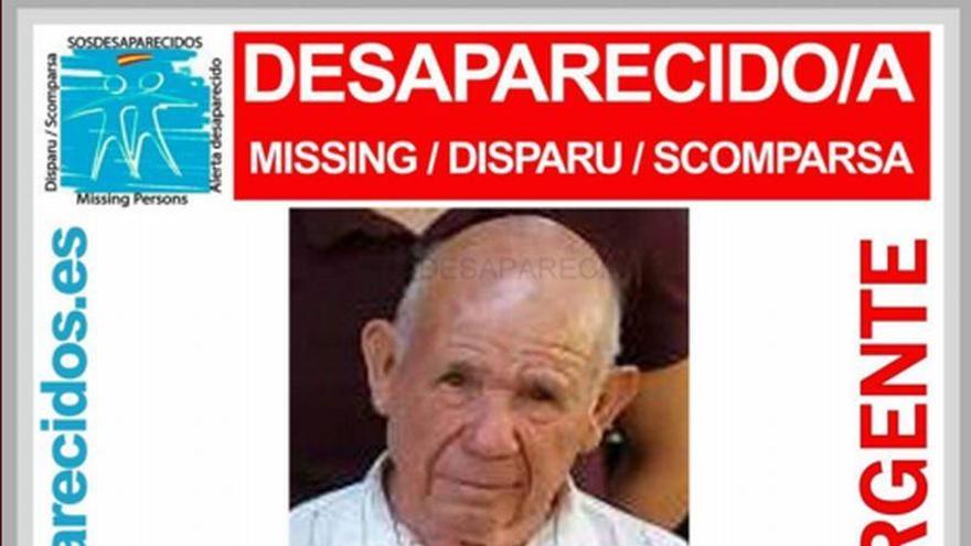 Buscan a un hombre de 82 años desaparecido en La Puebla de Hijar