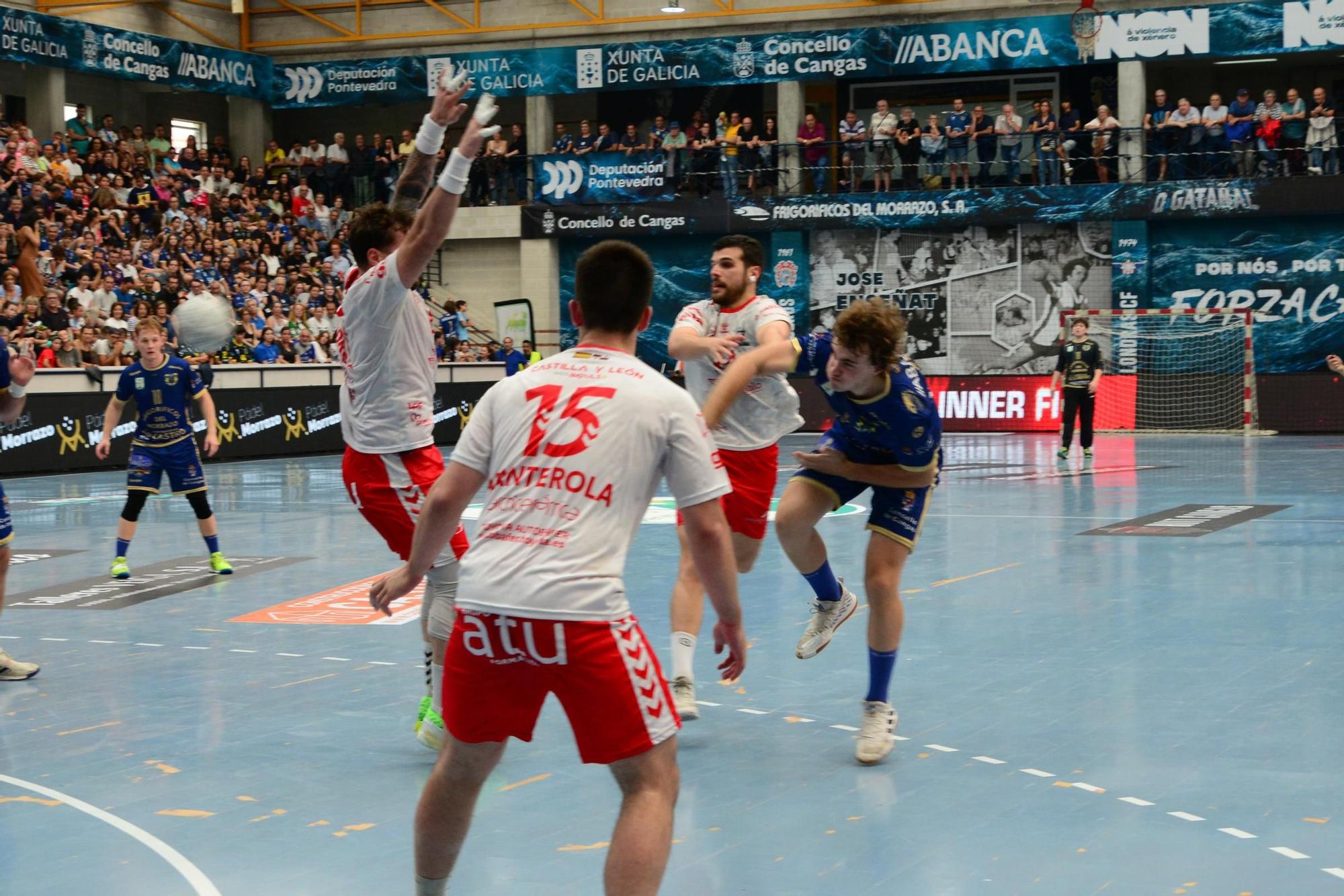 La permanencia del Frigoríficos del Morrazo y la despedida de Moisés Simes