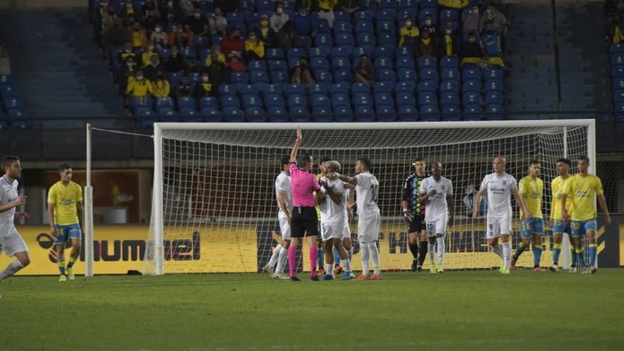 LaLiga SmartBank: UD LasPalmas-Fuenlabrada