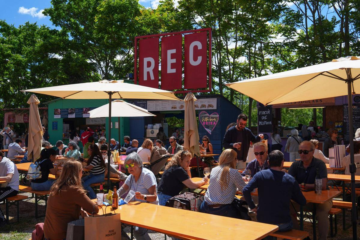 Imatges del Rec.0, a Igualada