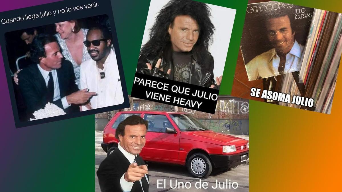 Otros 'grandes clásicos' del mes de julio.