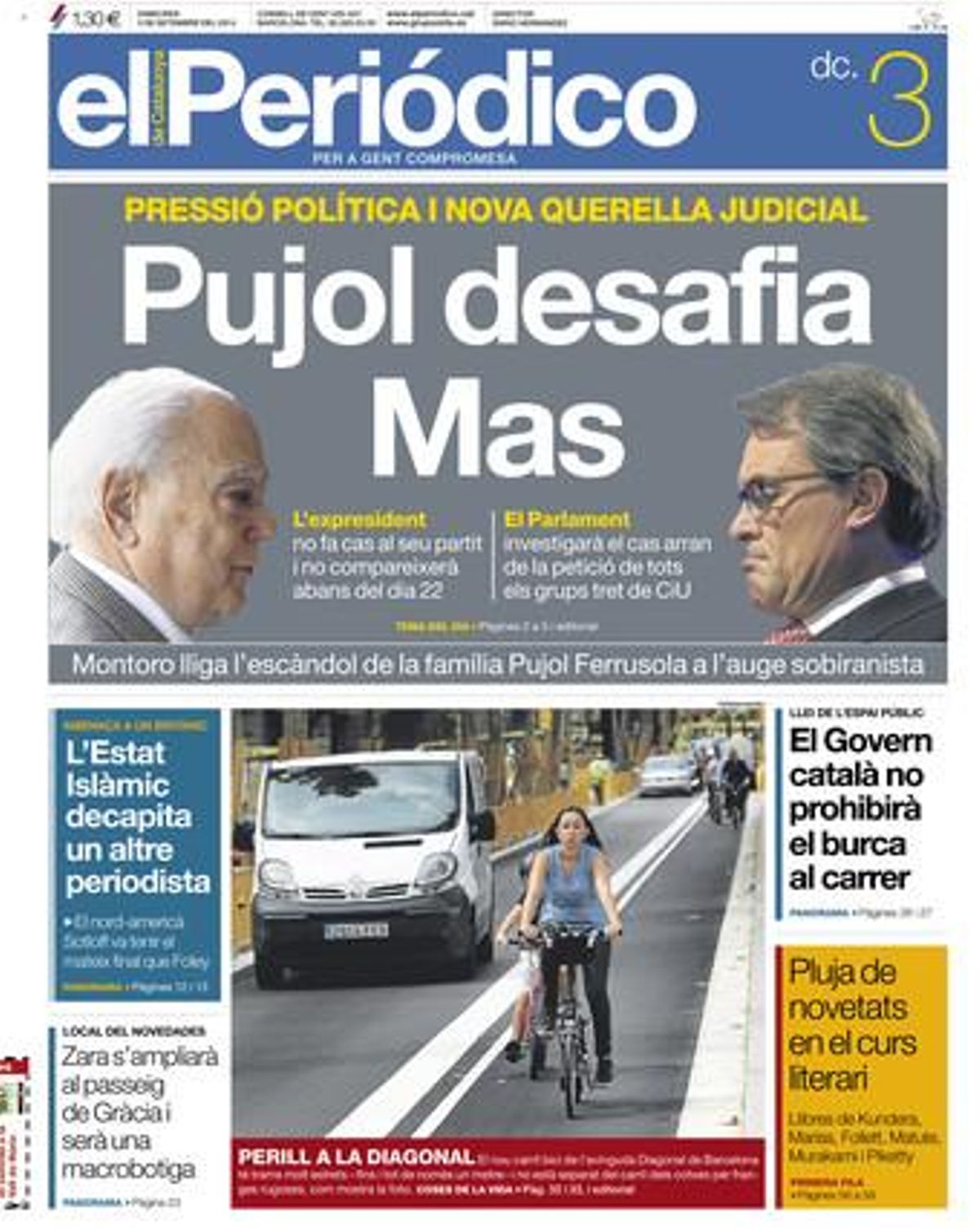 portada 3 setembre