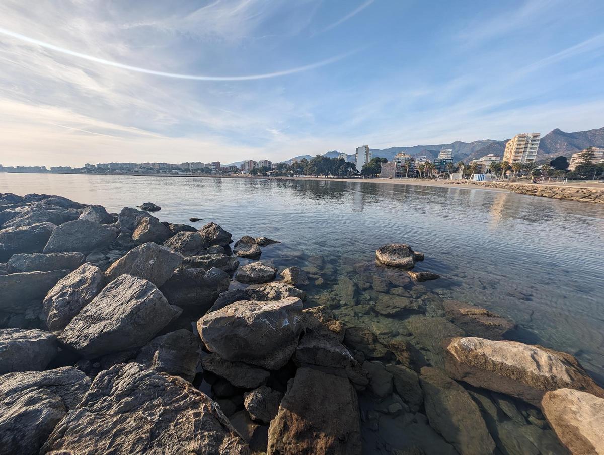 Las playas de Benicàssim son otro de los principales atractivos, para tomar el sol y pasear.