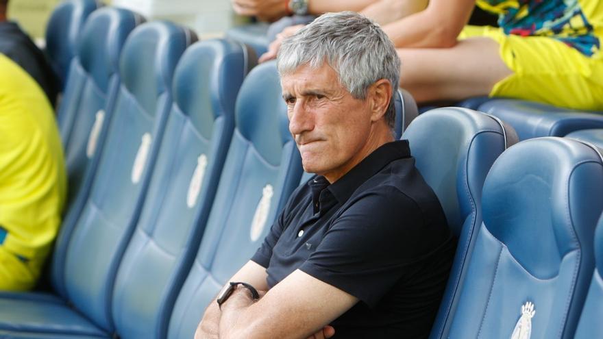 Setién pide la dimisión de Rubiales: "Tuvo un comportamiento inaceptable"