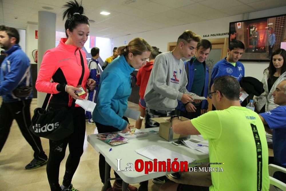 Media Maratón de Lorca 2017