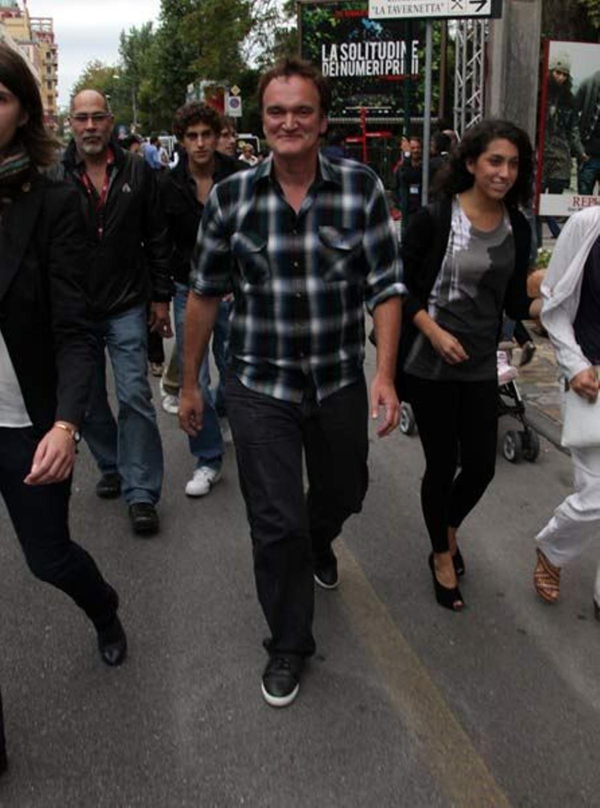 Quentin Tarantino