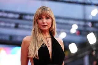 Jennifer Lawrence: «La maternitat em va fer sentir com un ésser d’un altre planeta»