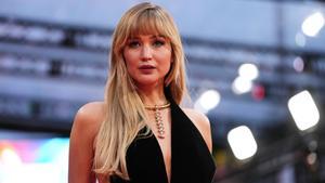 Jennifer Lawrence: «La maternitat em va fer sentir com un ésser d’un altre planeta»