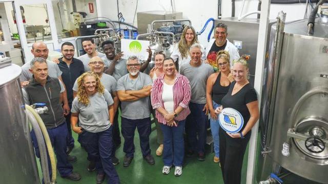 Lanzaloe se ha consolidado como un referente del archipiélago.