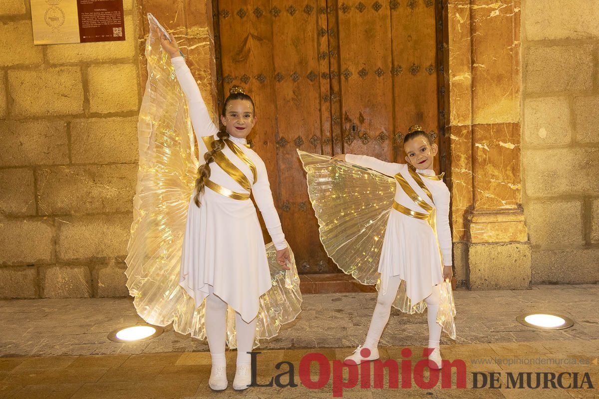 Cabalgata de Reyes en Caravaca