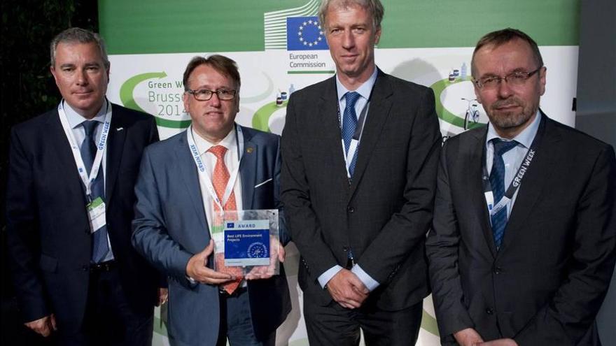 Premio a la eficiencia energética en Extremadura