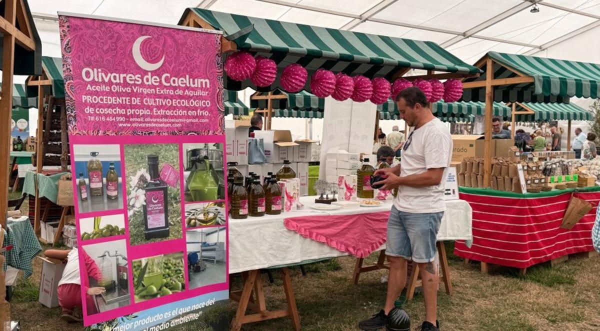 Expositores en FAPEA, en 2025.| Lne