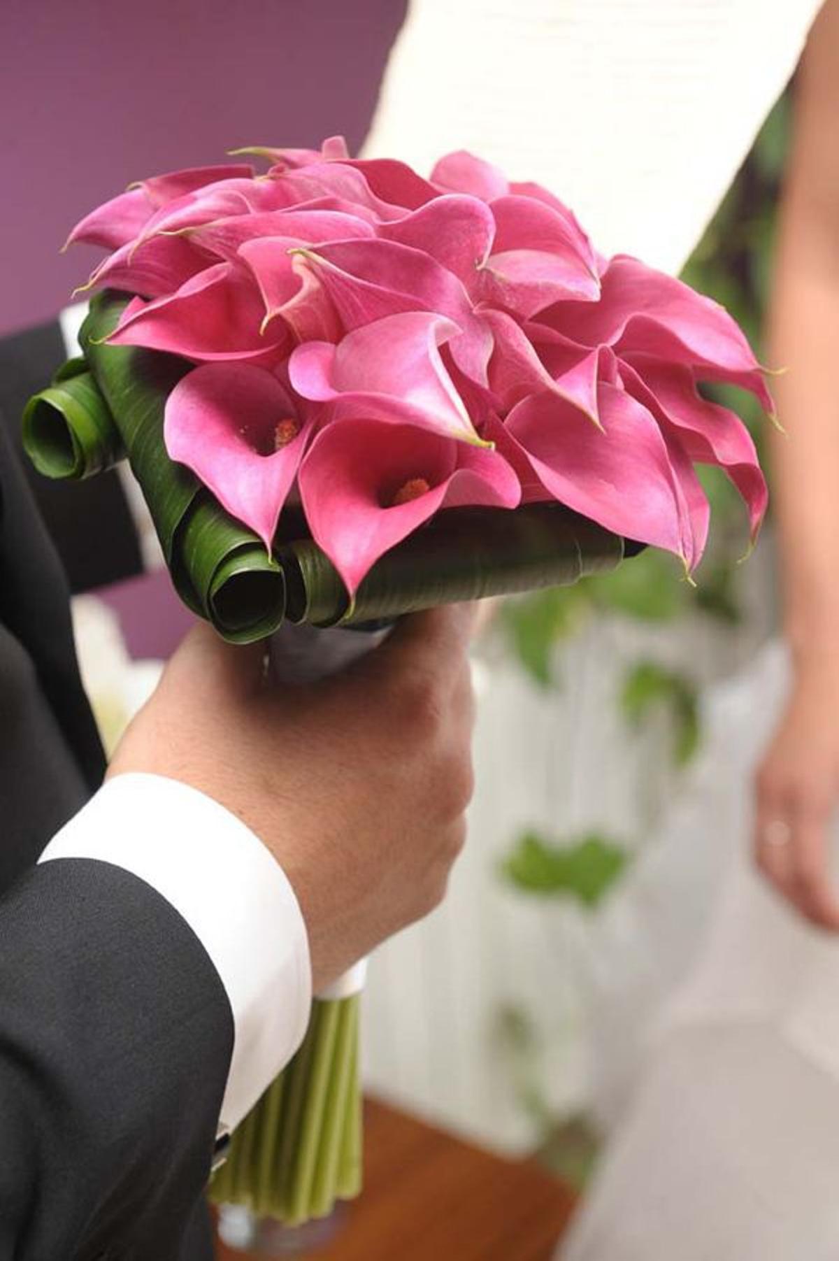 Las flores más románticas para tu ramo de novia: Martínez Floristes