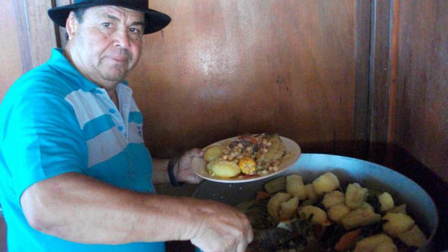 Fallece Lorenzo Pérez, el del chiringuito de Morro Jable